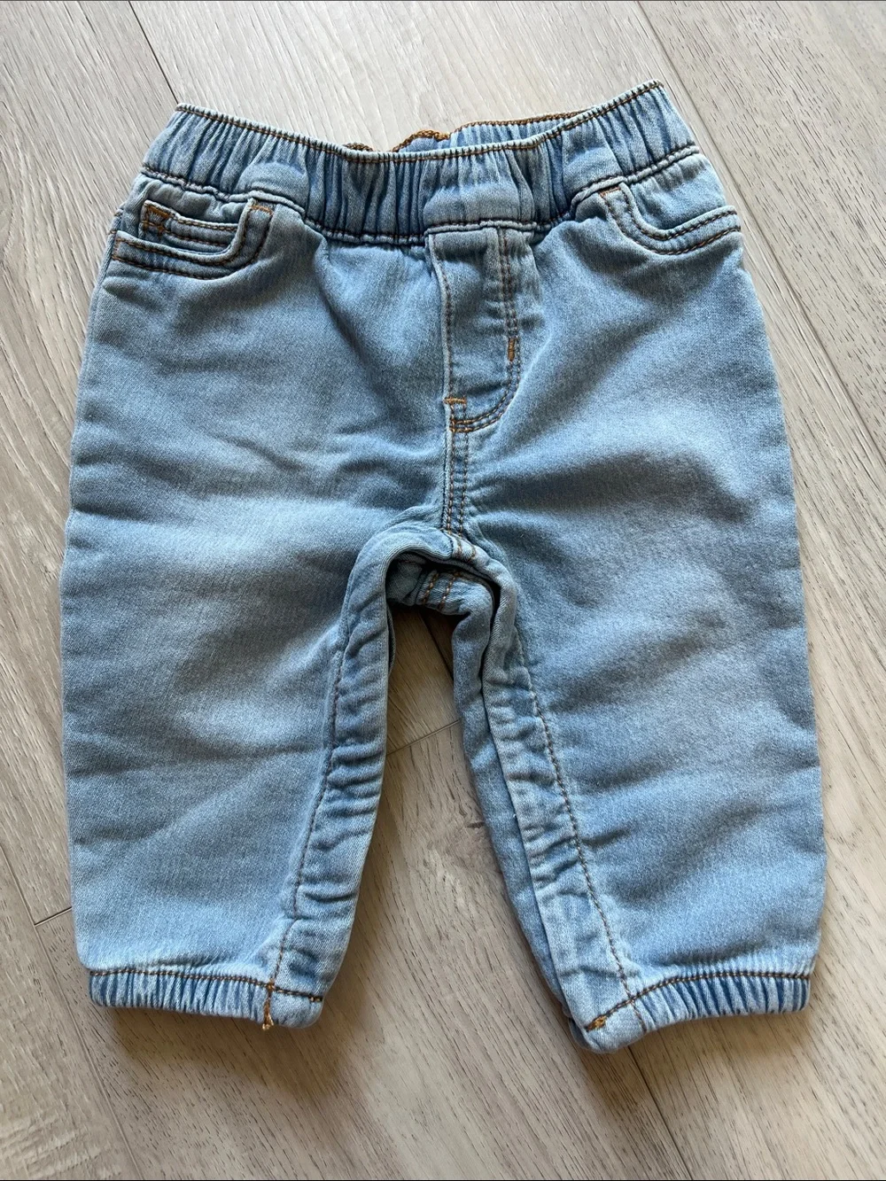 Infant Boys Bundle of Jeans Size 2T Old Navy Wonder Nation Jumping Beans